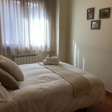 Fonda Peremiquel Hotel Castellar De N'Hug Eksteriør billede