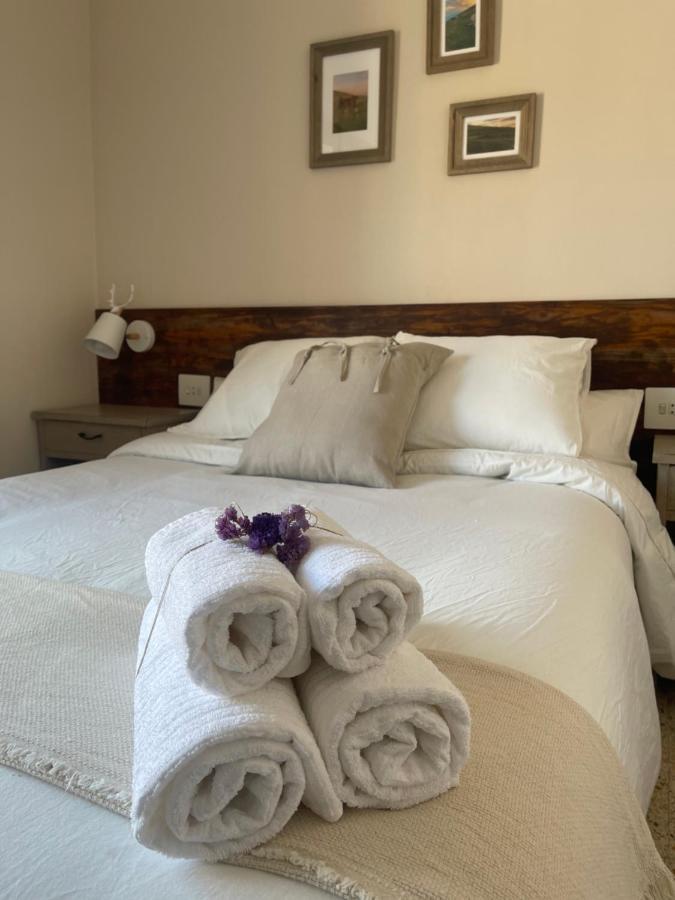 Fonda Peremiquel Hotel Castellar De N'Hug Eksteriør billede