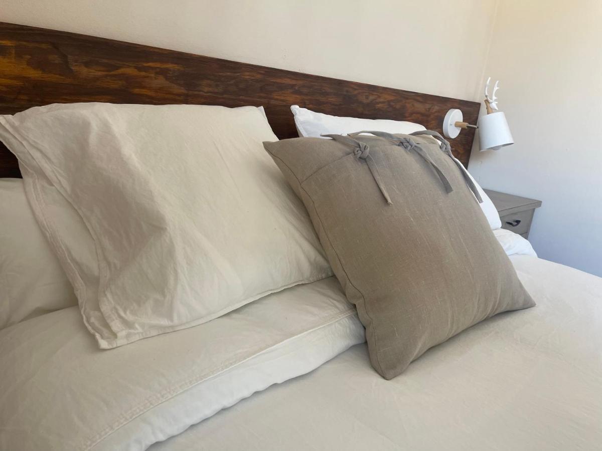 Fonda Peremiquel Hotel Castellar De N'Hug Eksteriør billede
