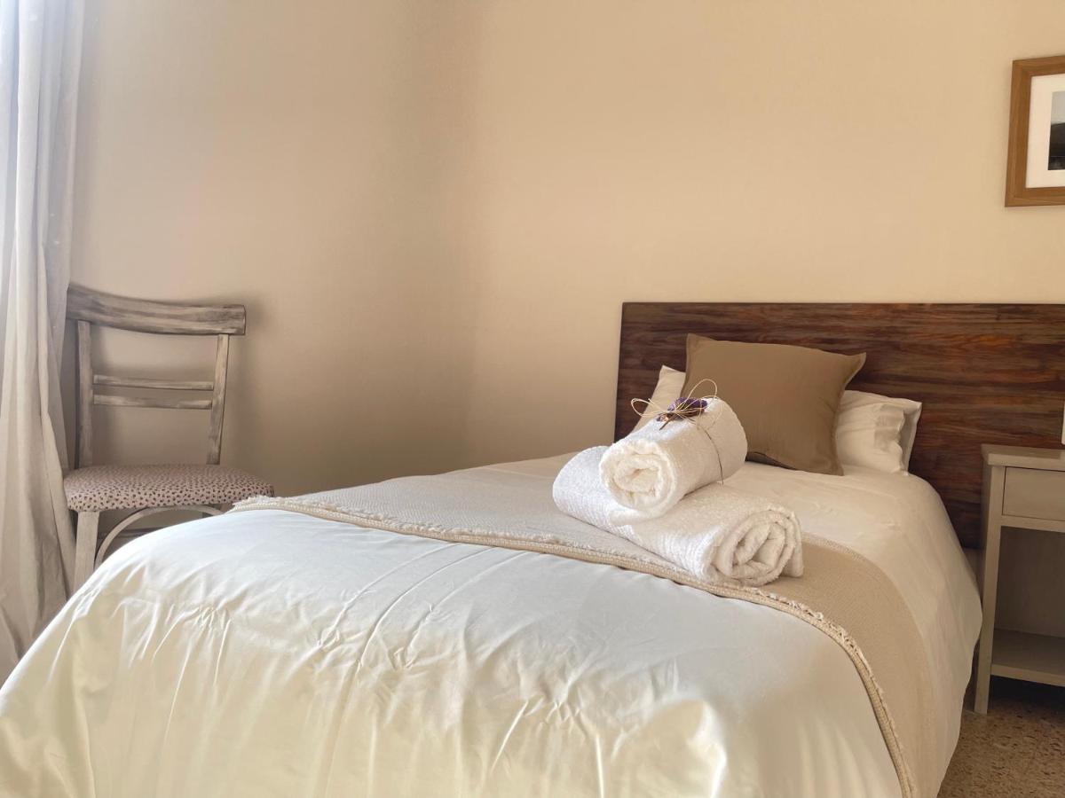 Fonda Peremiquel Hotel Castellar De N'Hug Eksteriør billede