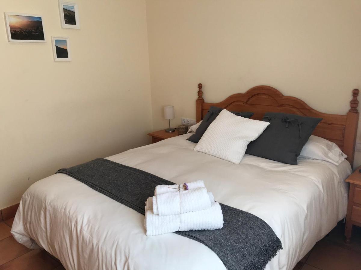 Fonda Peremiquel Hotel Castellar De N'Hug Eksteriør billede