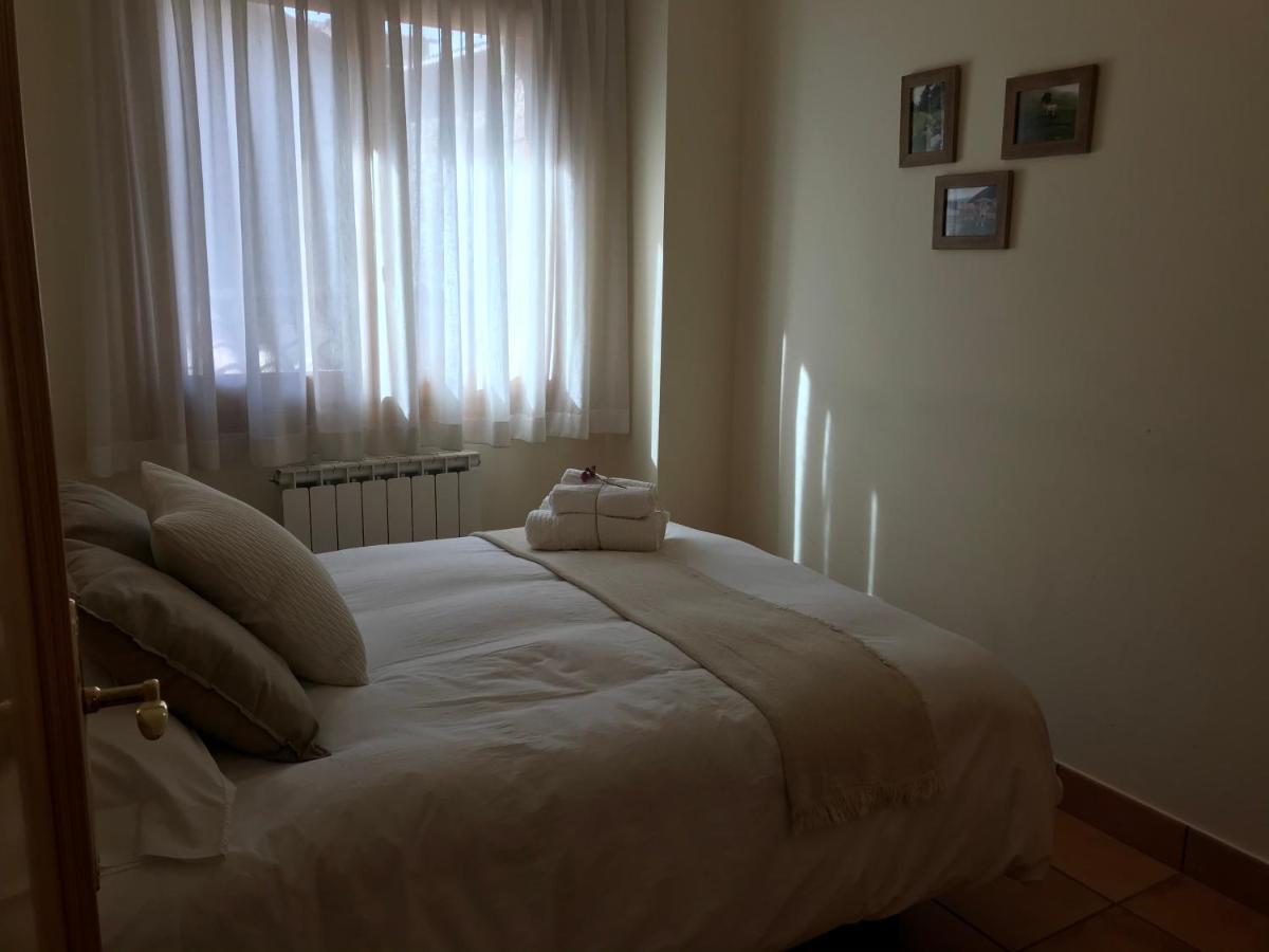 Fonda Peremiquel Hotel Castellar De N'Hug Eksteriør billede