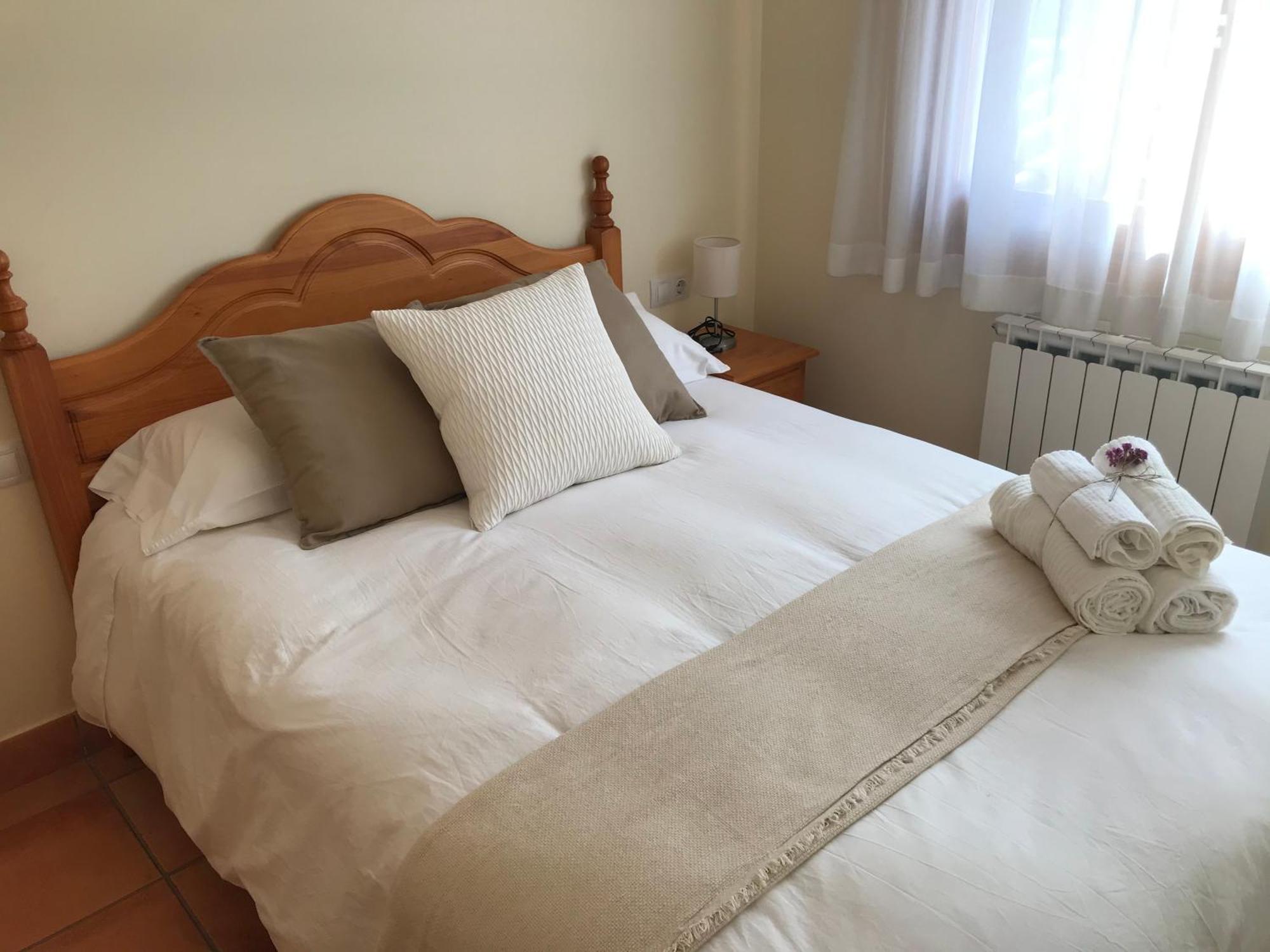 Fonda Peremiquel Hotel Castellar De N'Hug Eksteriør billede